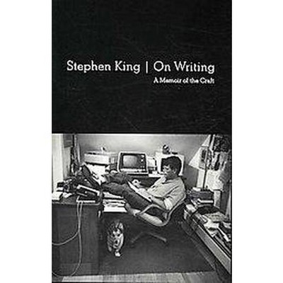 Stephen king writing about writing
